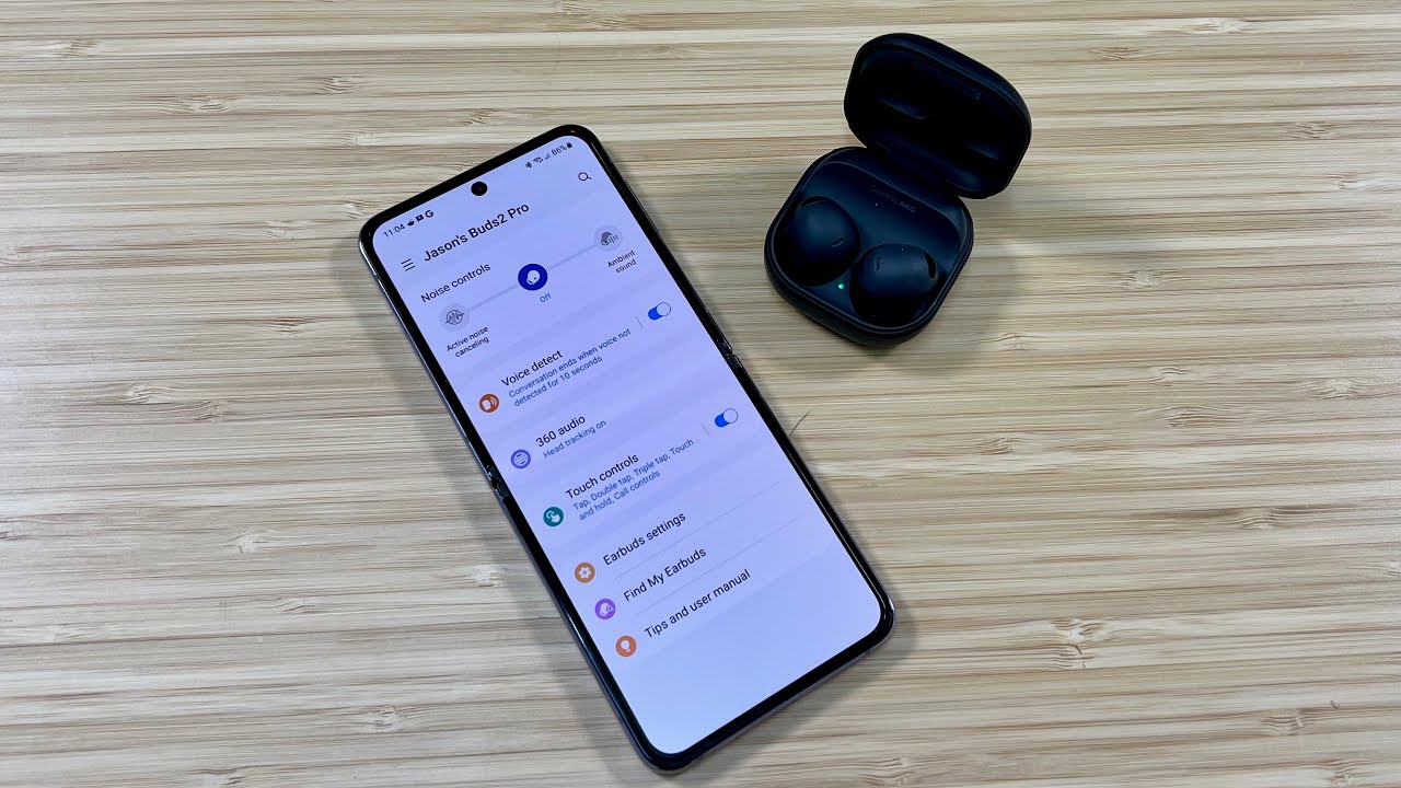 How To Do Noise Cancellation Galaxy S9