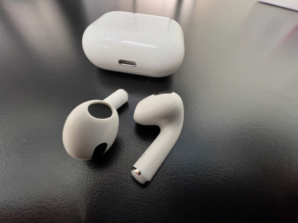 How To Do Noise Cancellation On AirPods Gen 3