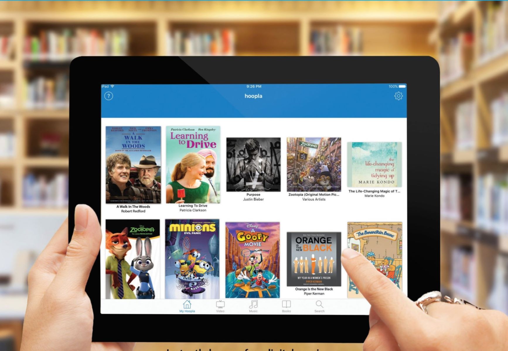 How To Download An Audiobook From Hoopla Audiolover