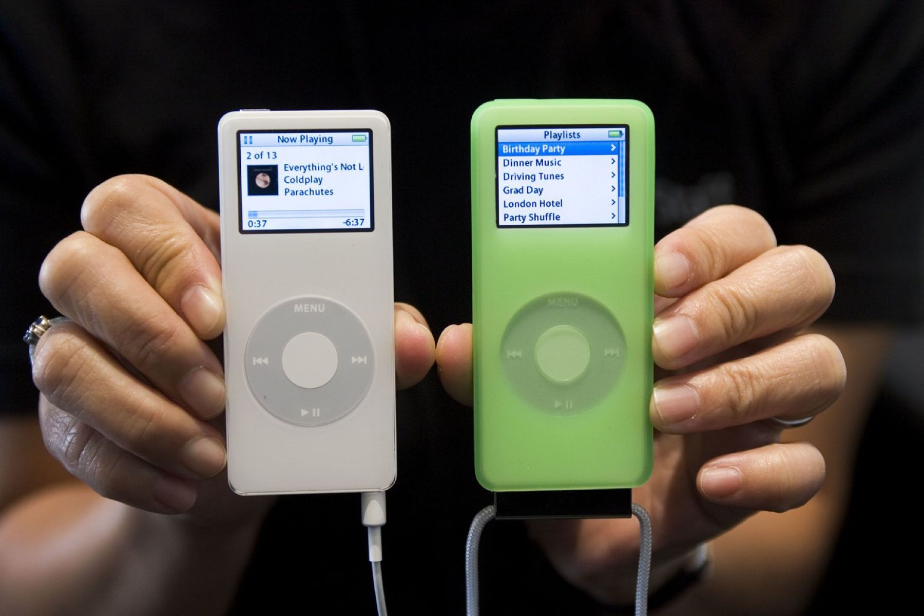 How To Download An Audiobook To An IPod