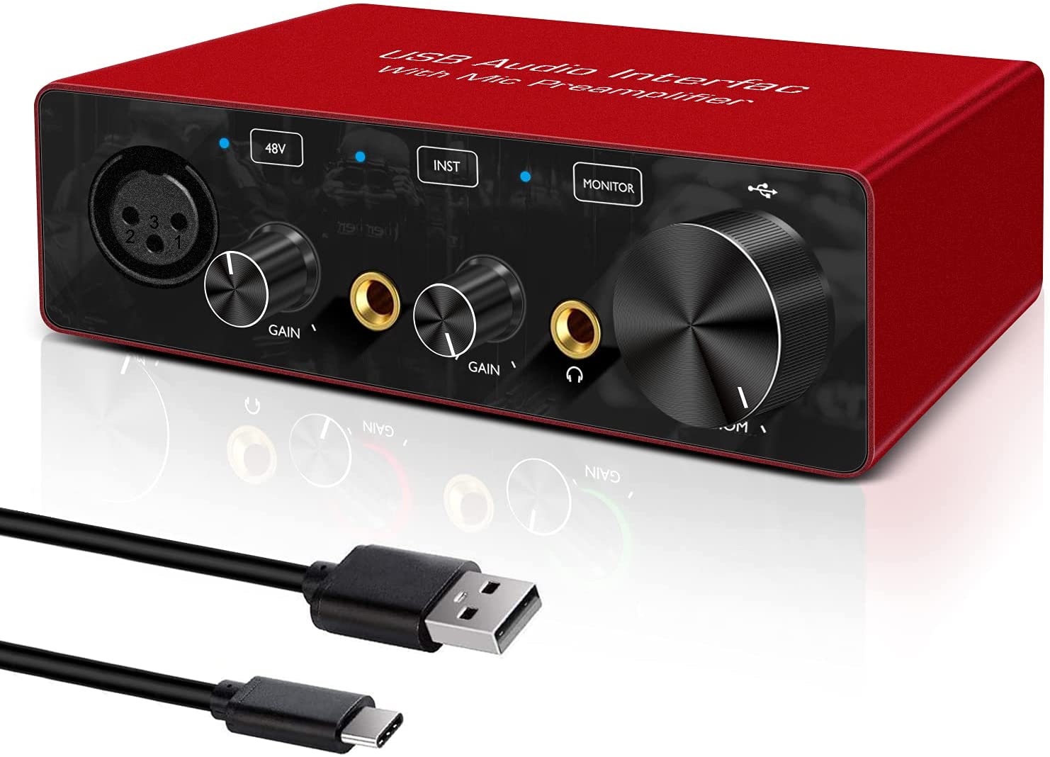 How To Fix Loose Audio Interface USB Connector