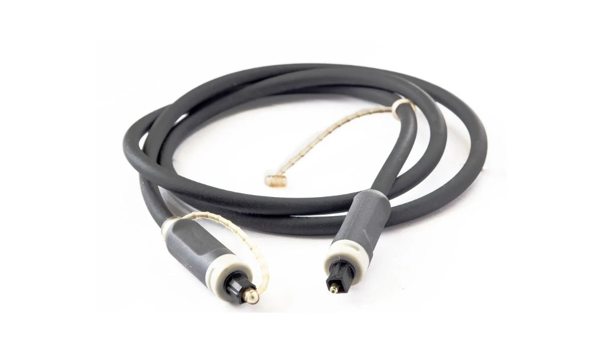 How To Get A 3.5 Mm Audio Cable To Work Thorugh Digital Optical Cable In A TV