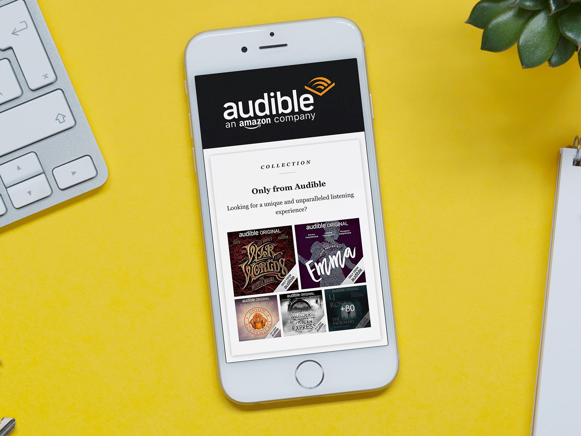 How To Get A Free Audiobook On Audible