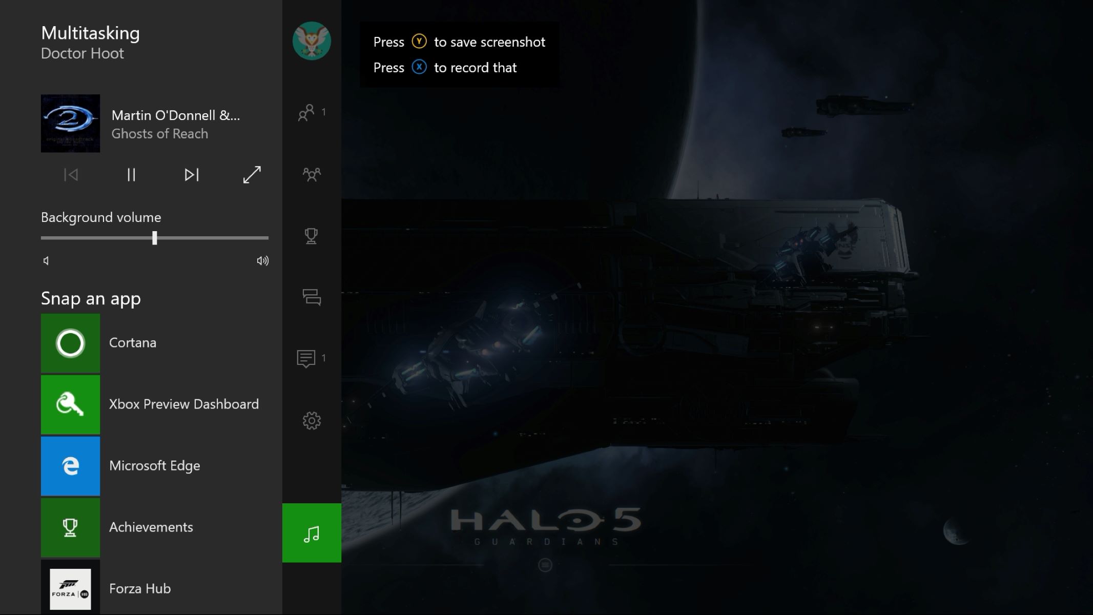 How To Get Background Music On Xbox One