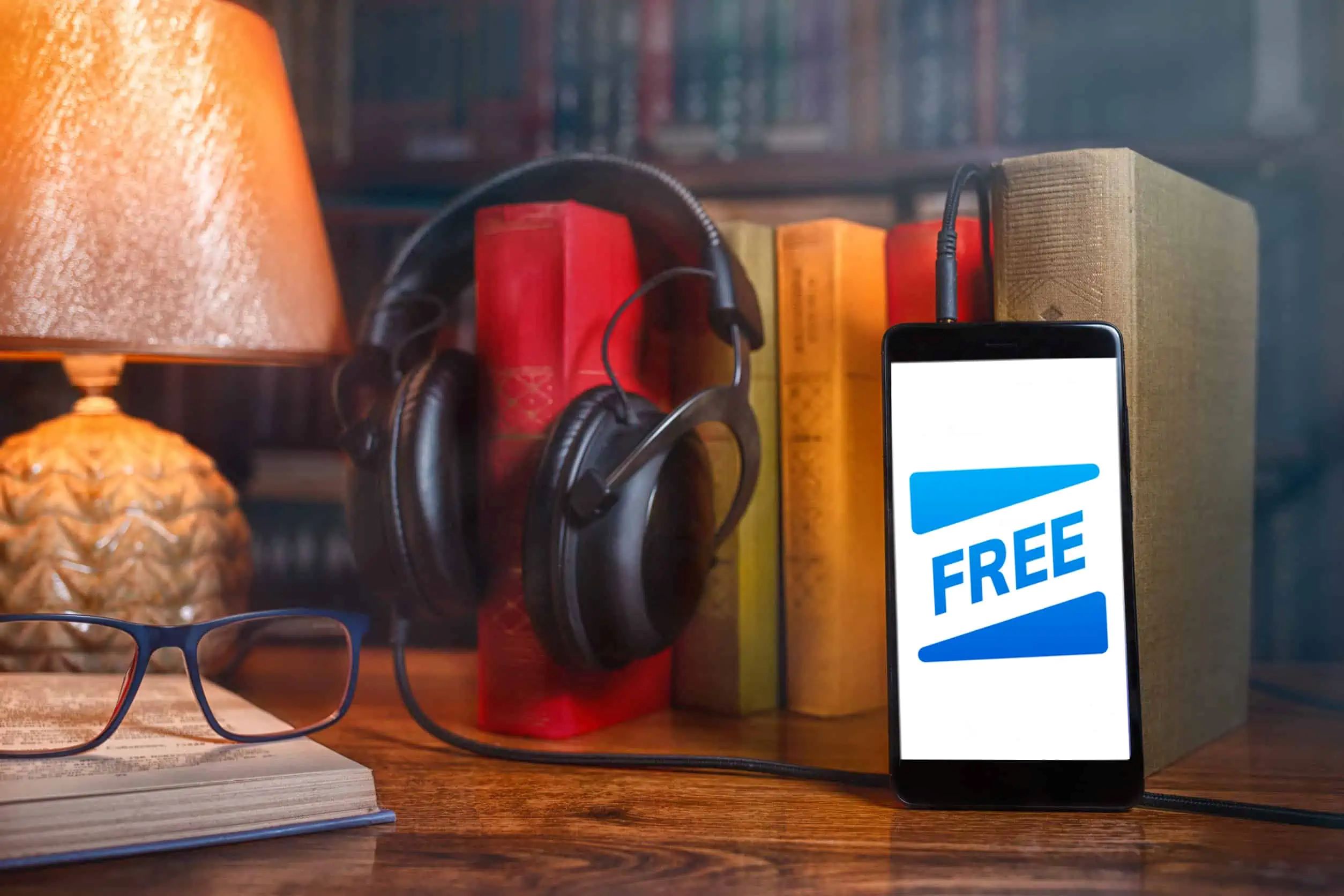 How To Get Free Audiobook