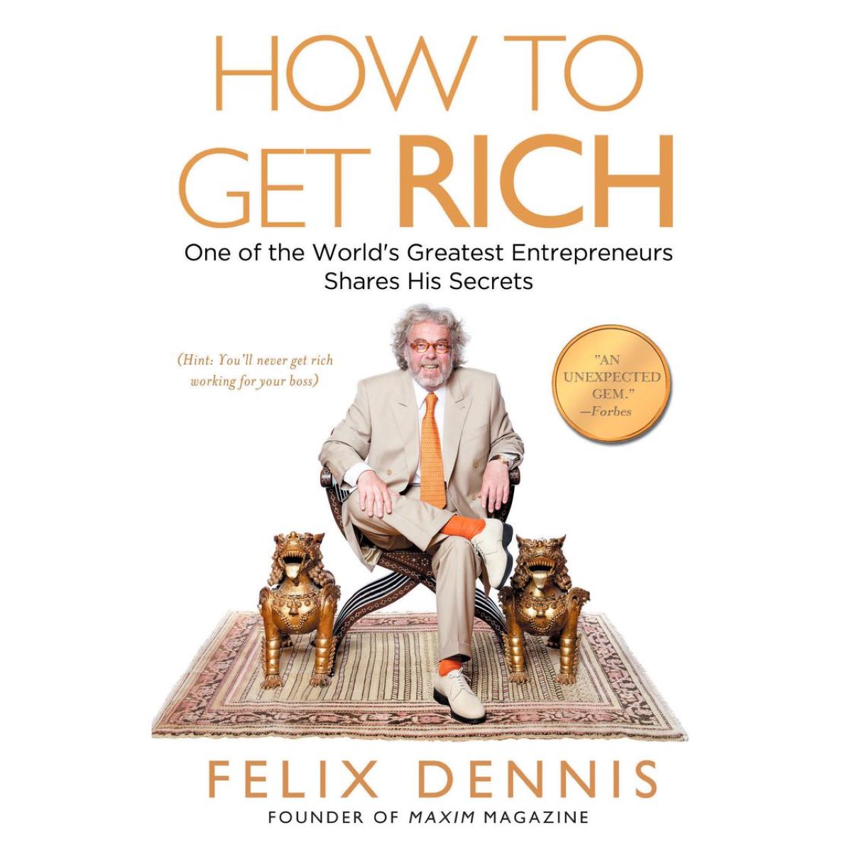 How To Get Rich Audiobook