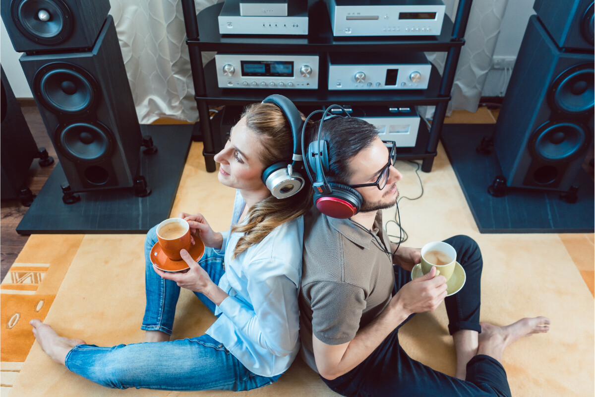 How To Get Your Girlfriend To Accept You Being An Audiophile