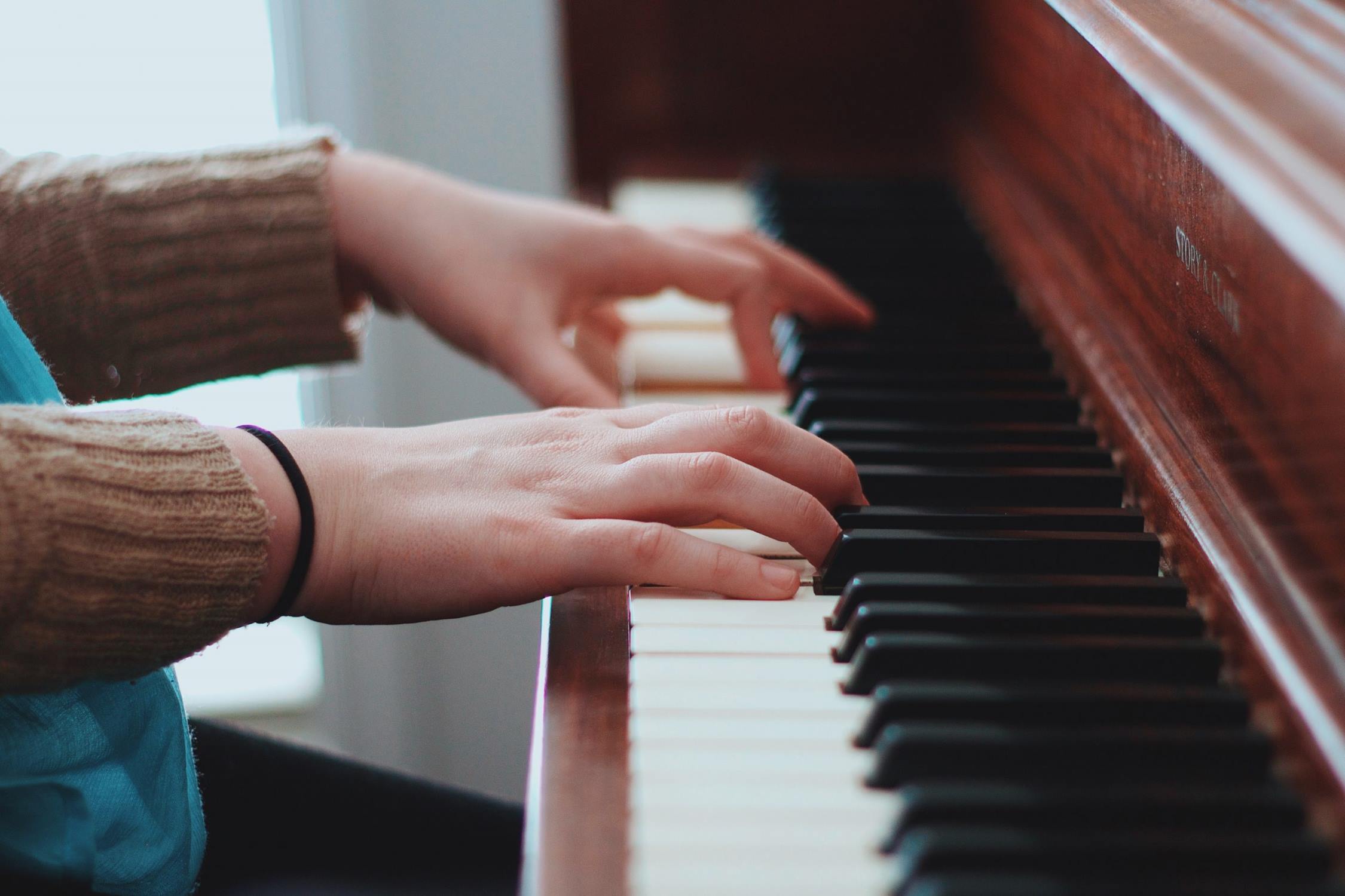 How To Improvise Jazz Piano