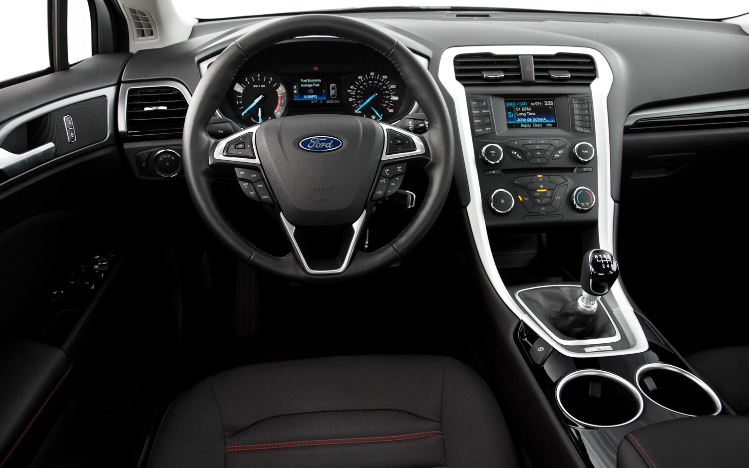 How To Know If You Have Active Noise Cancellation In A 2013 Ford Fusion Se