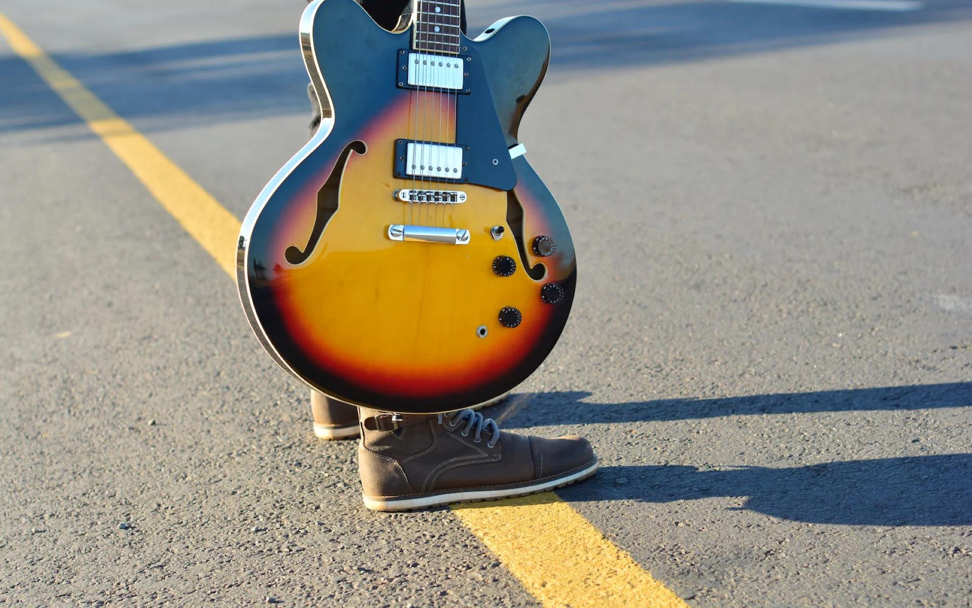 How To Learn Jazz Guitar Audiolover