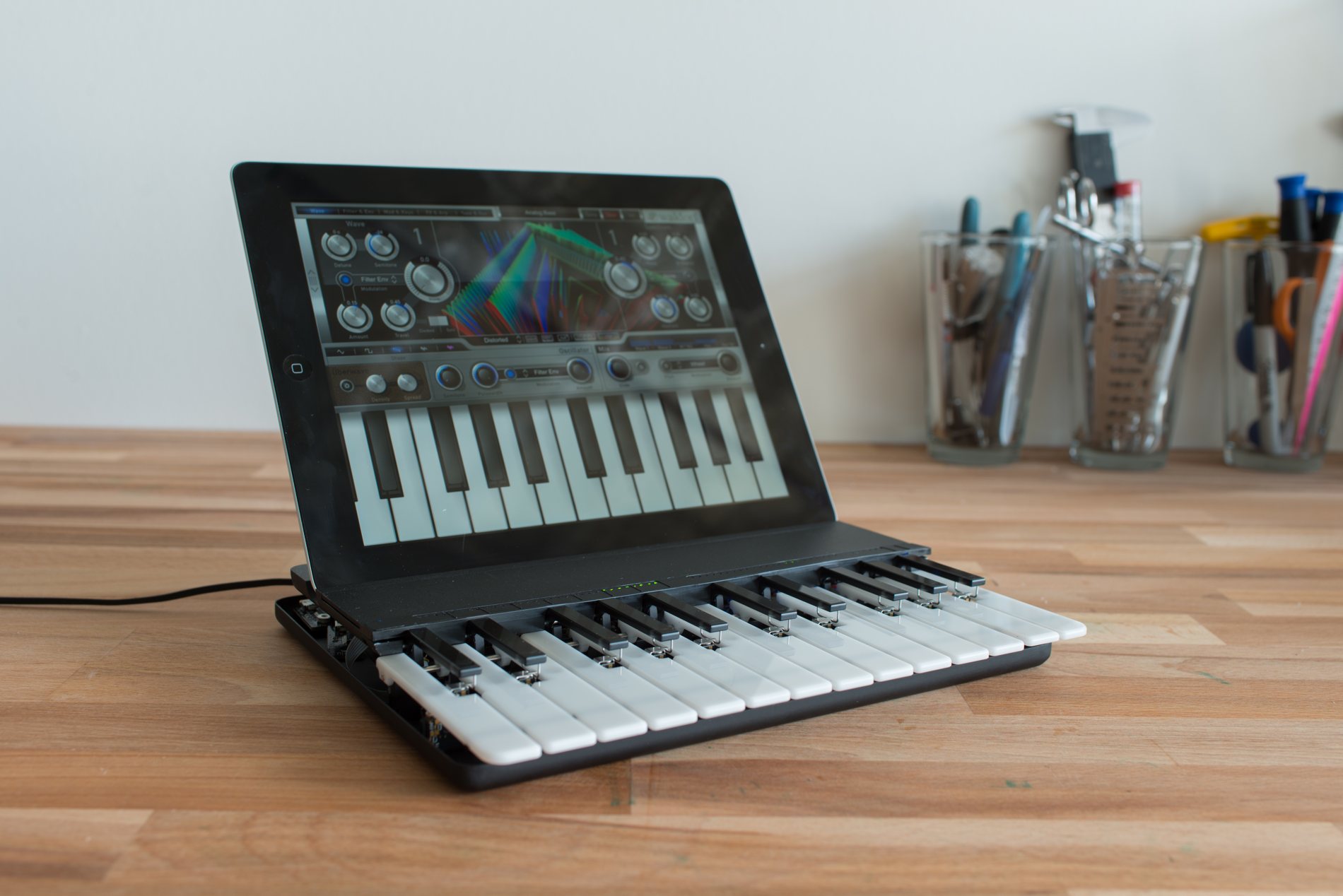 How To Link MIDI Keyboard To Fl Studio Through Audio Interface