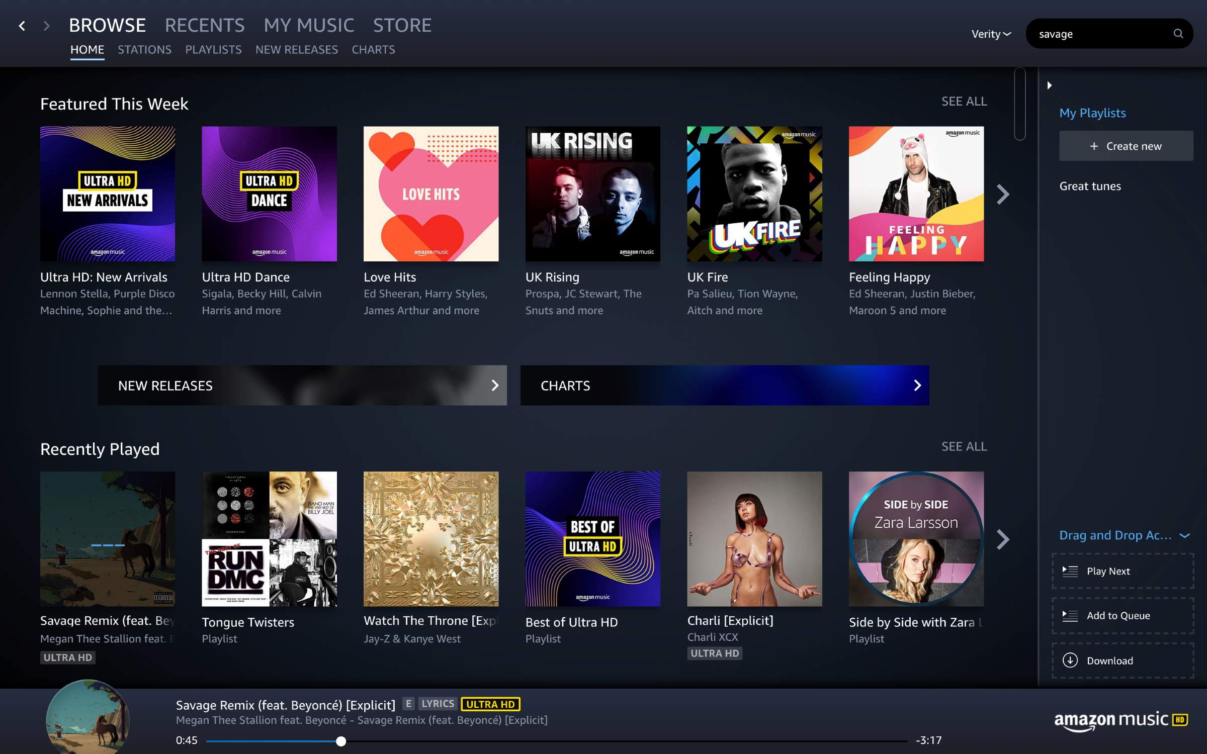 How To Log Out Of Amazon Music App
