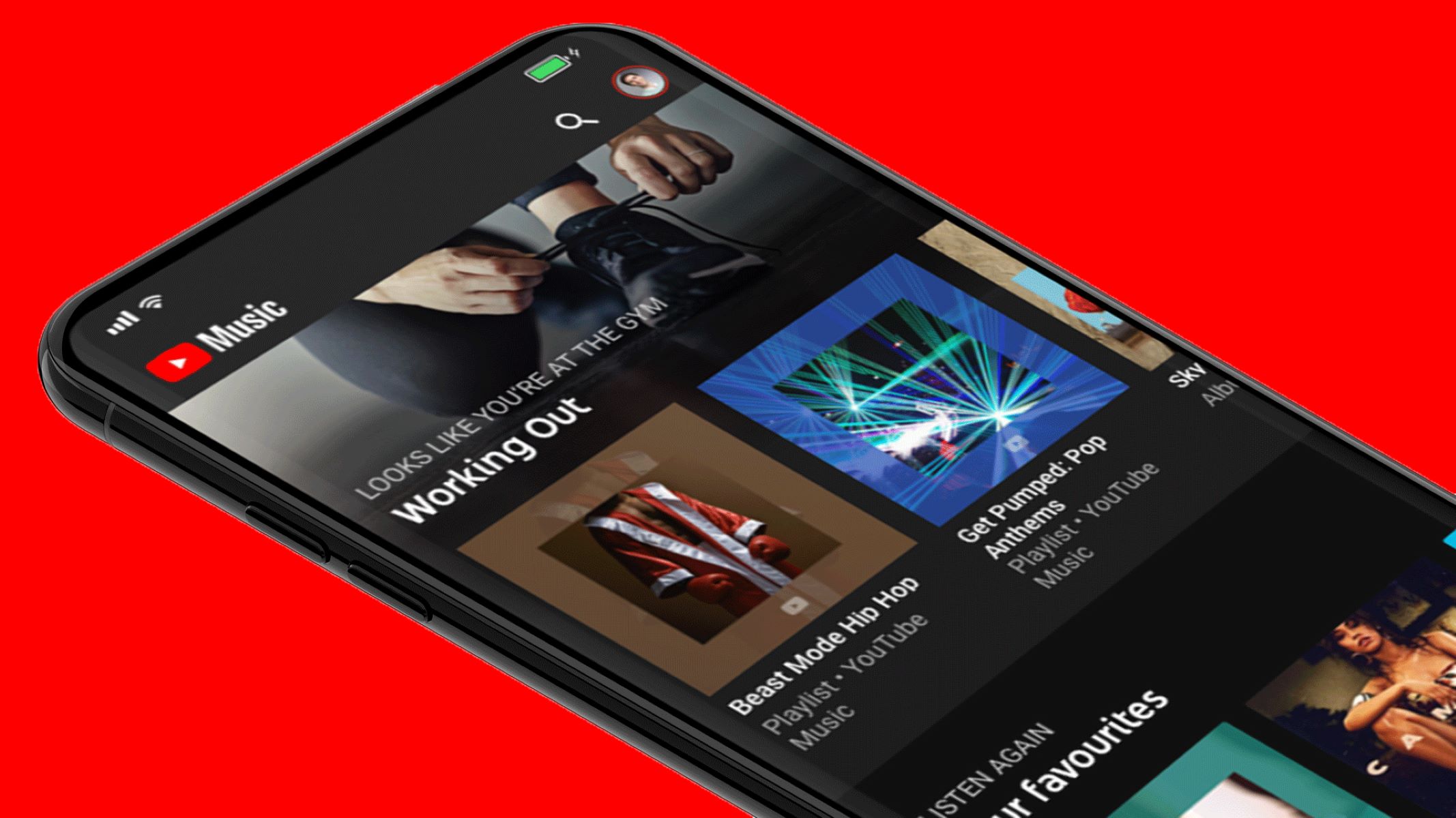 How To Log Out Of YouTube Music App