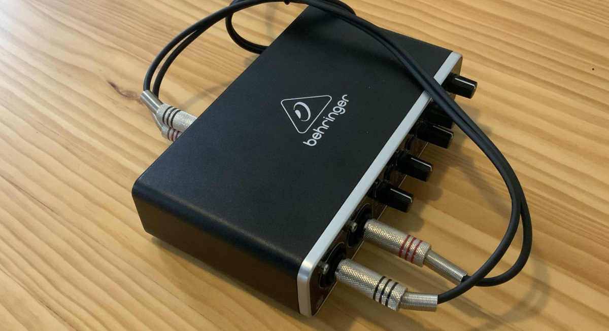 How To Make A Loopback Cable Audio Interface