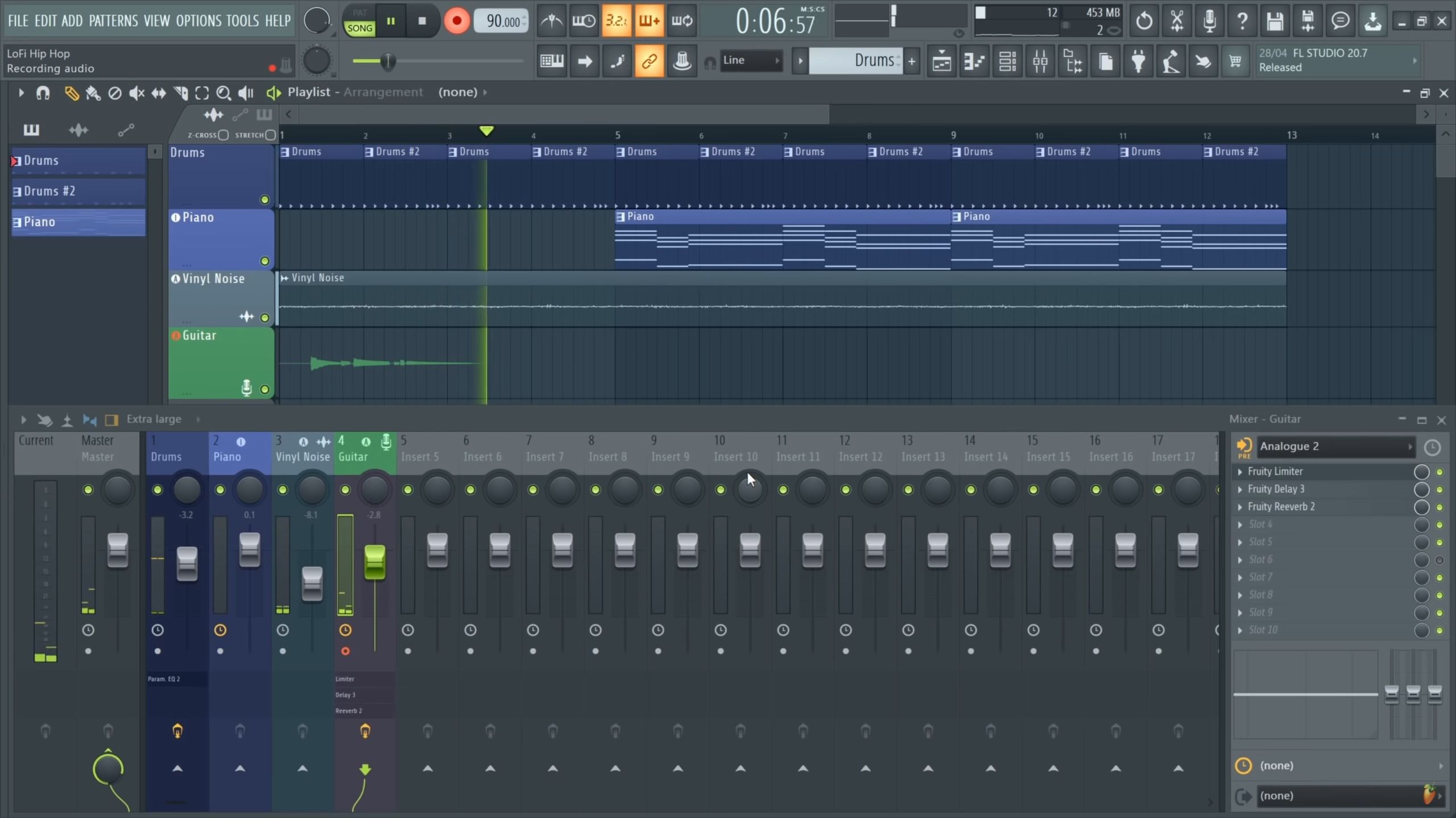 How To Make A Reggae Beat