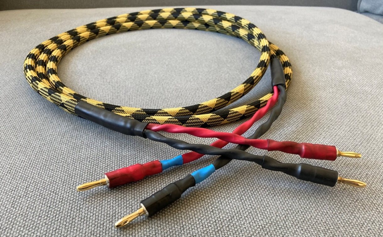 How To Make An Audiophile Speaker Cable