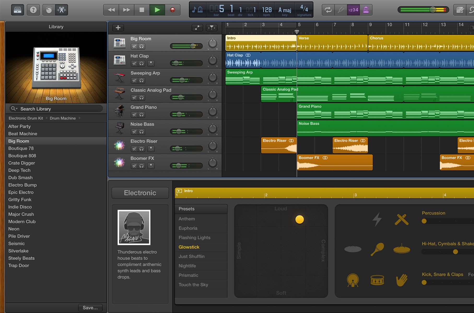 How To Make Reggae Music In Garageband