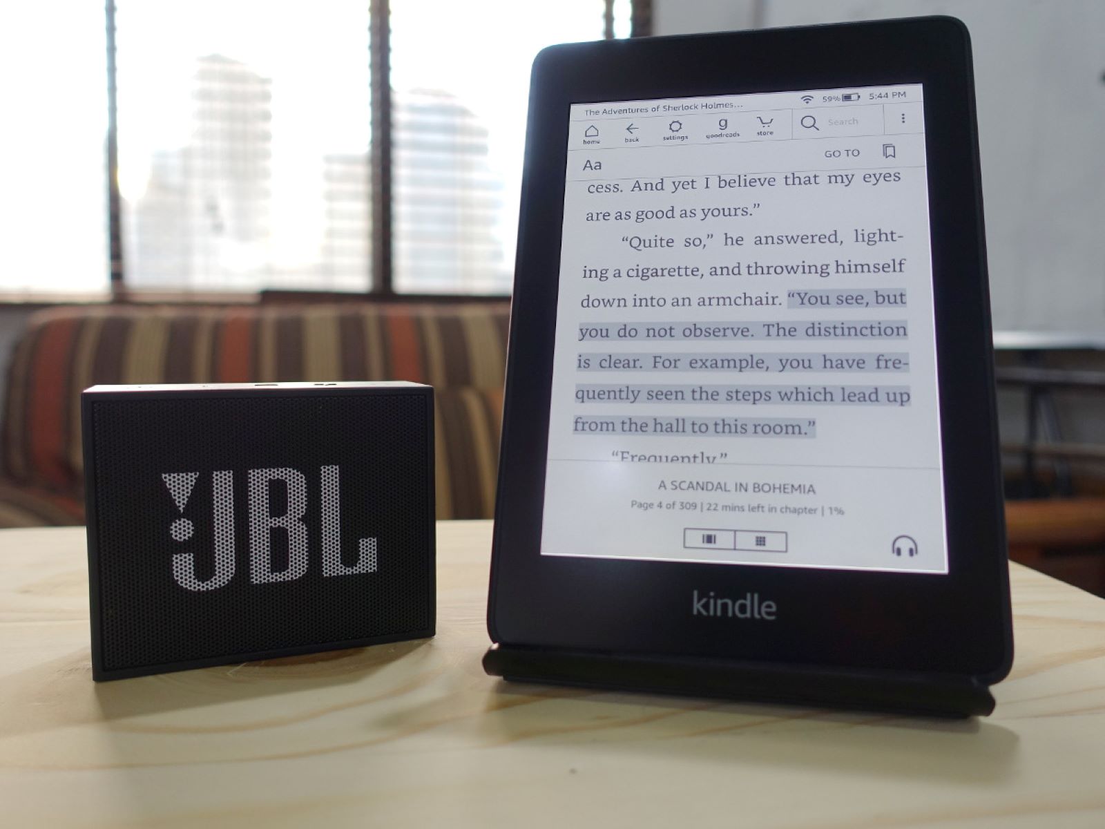 How To Play Audiobook On Kindle