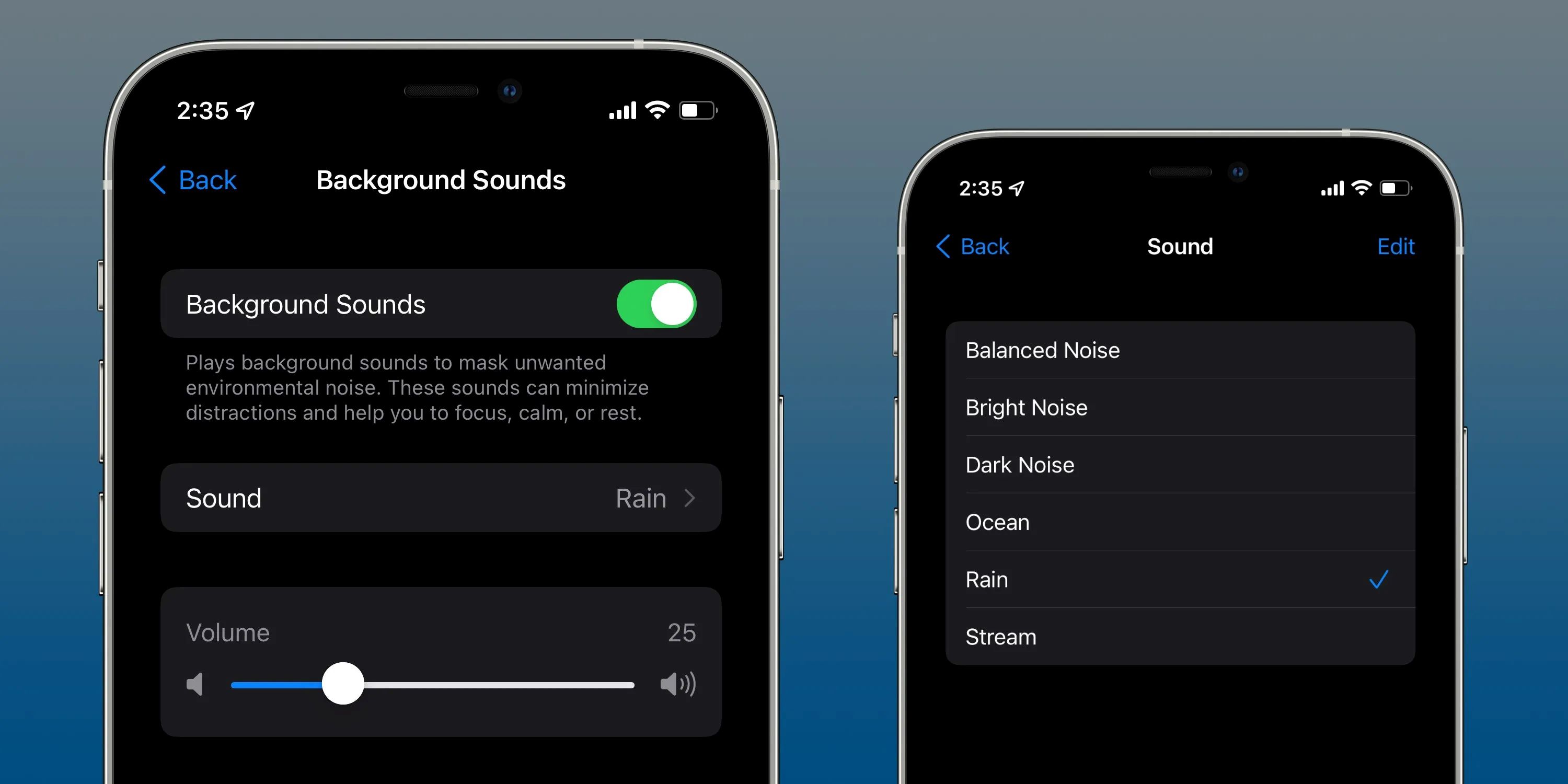 How To Play Background Music On IPhone