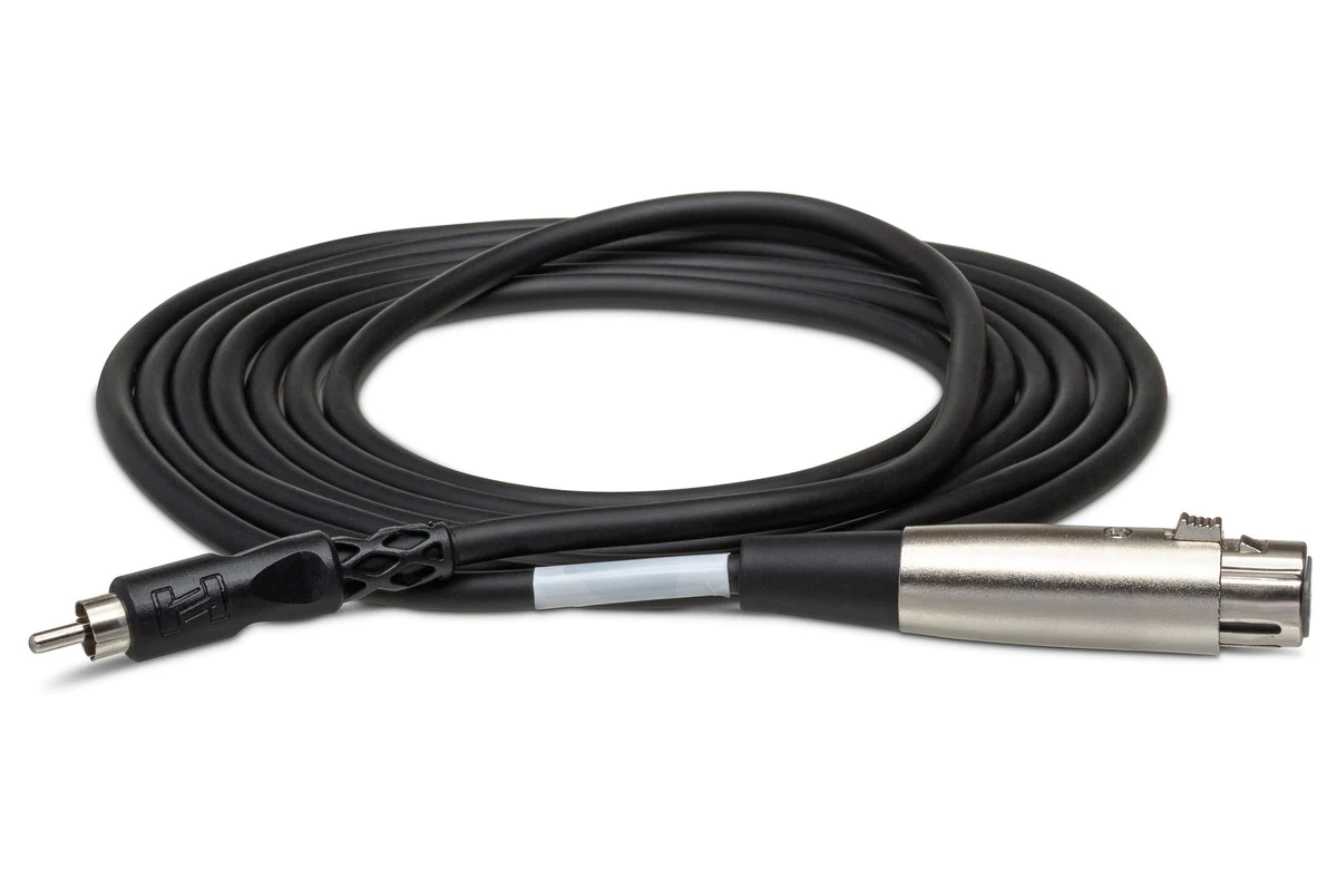 How To Properly Coil Audio Cable