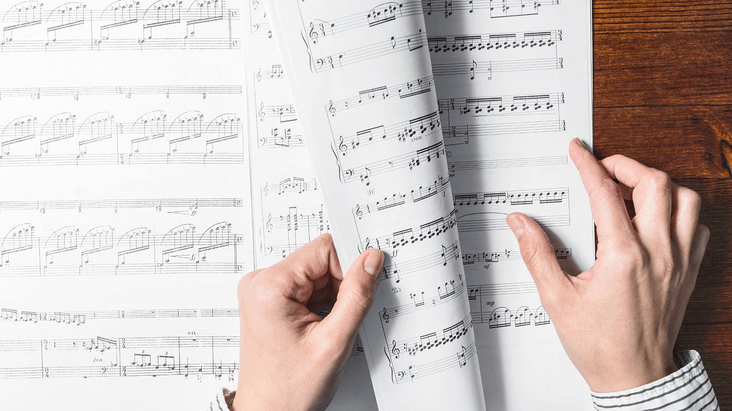 How To Read Classical Music Titles