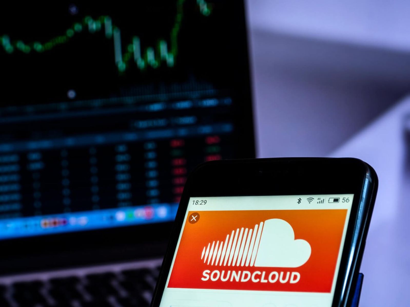 How To Record On Soundcloud With Background Music