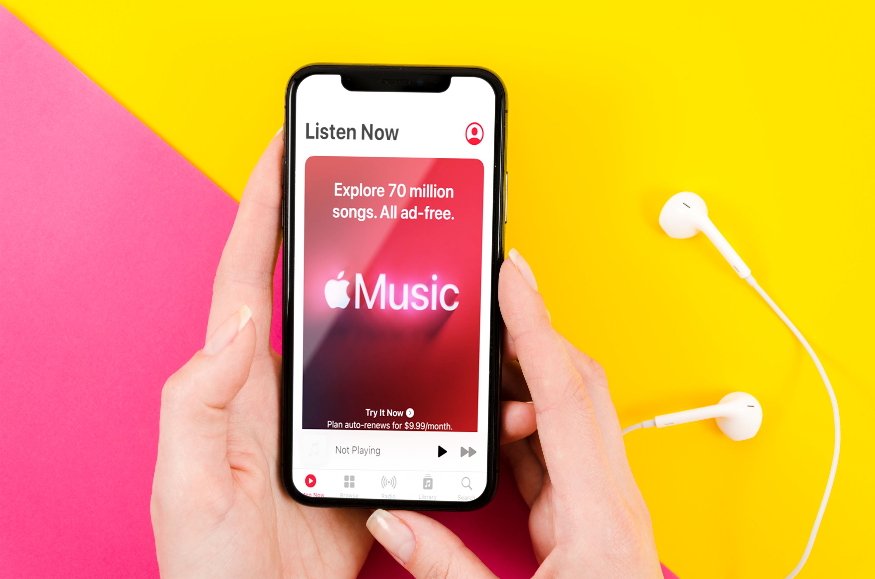 How To Redownload Apple Music App
