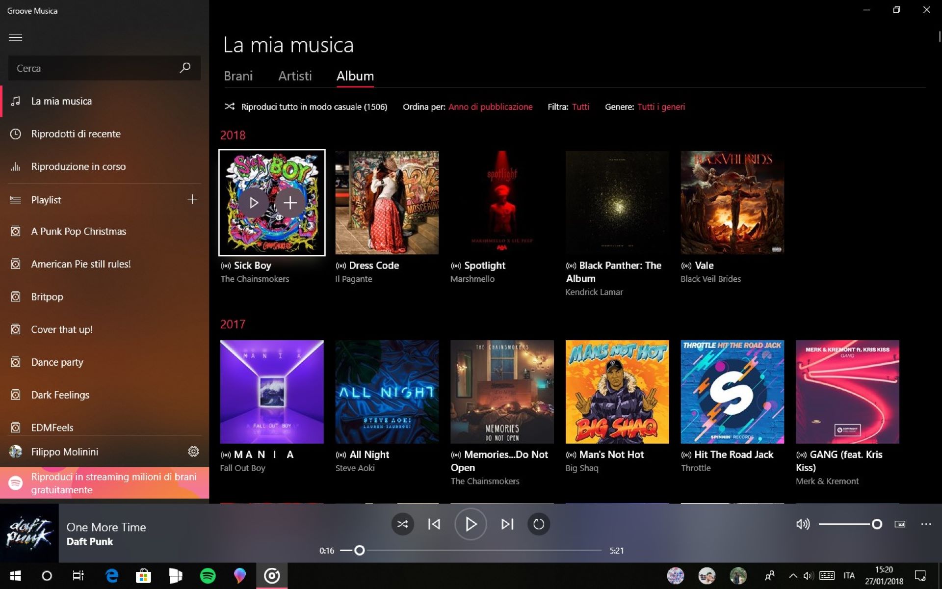 How To Remove Groove Music App