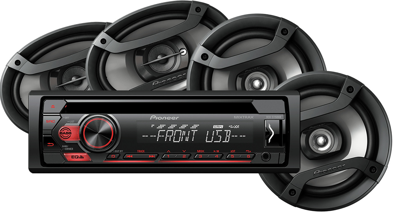 How To Reset Pioneer Car Audio System