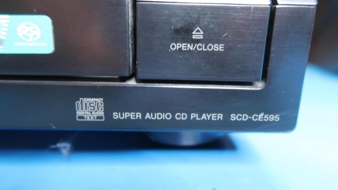 How To Run Diagnostics On Audiophile Cd Player