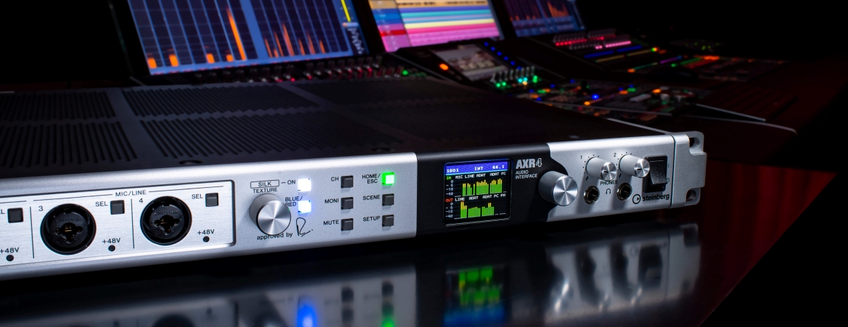 How To Set Up An Audio Interface Steinberg