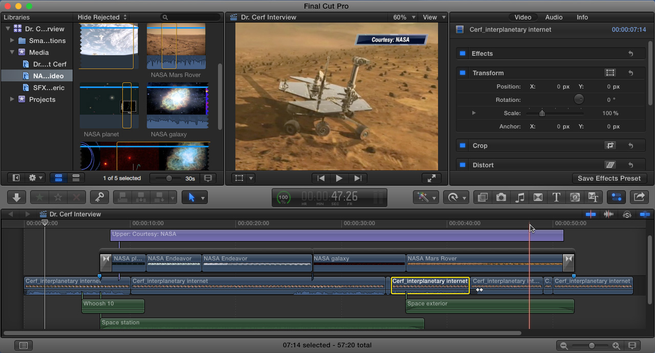 How To Set Up Audio Interface Final Cut Pro X