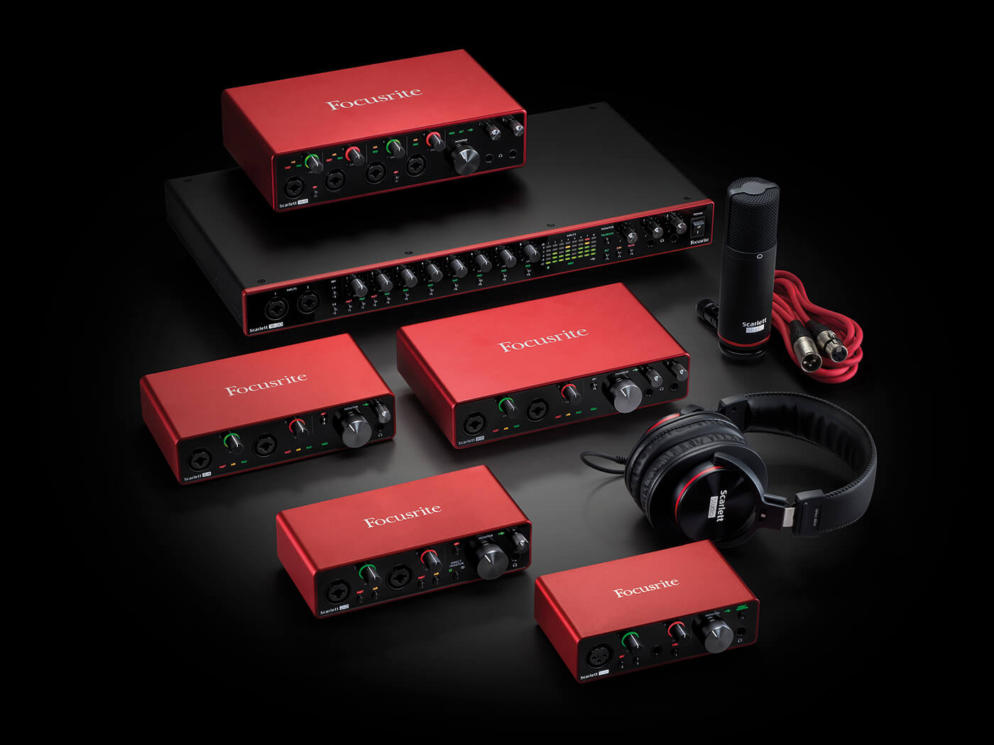 How To Setup And Configure Focusrite Scarlett 18I20 (2Nd Gen) USB Audio Interface With Pro Tools