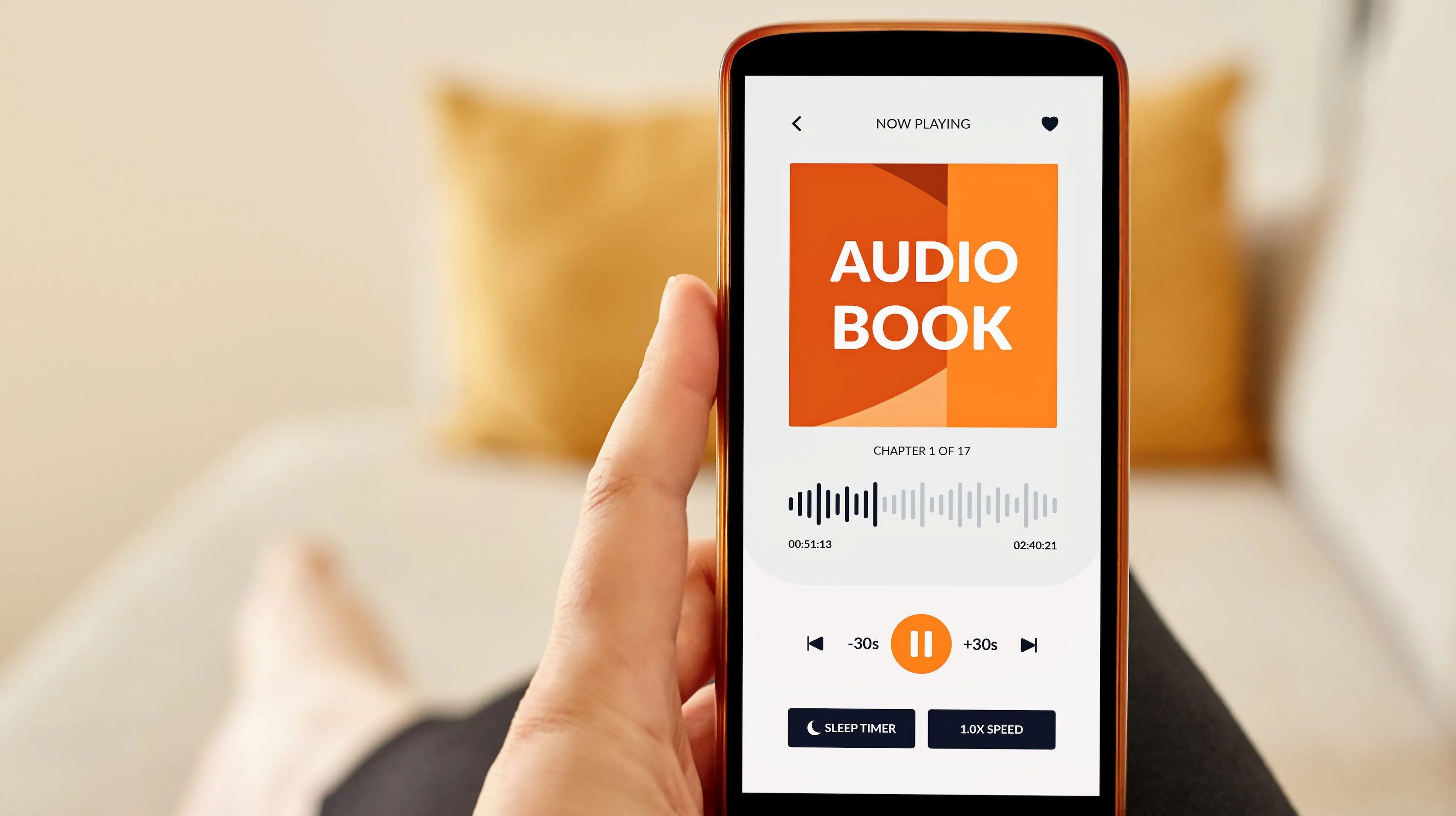 How To Share An Audiobook