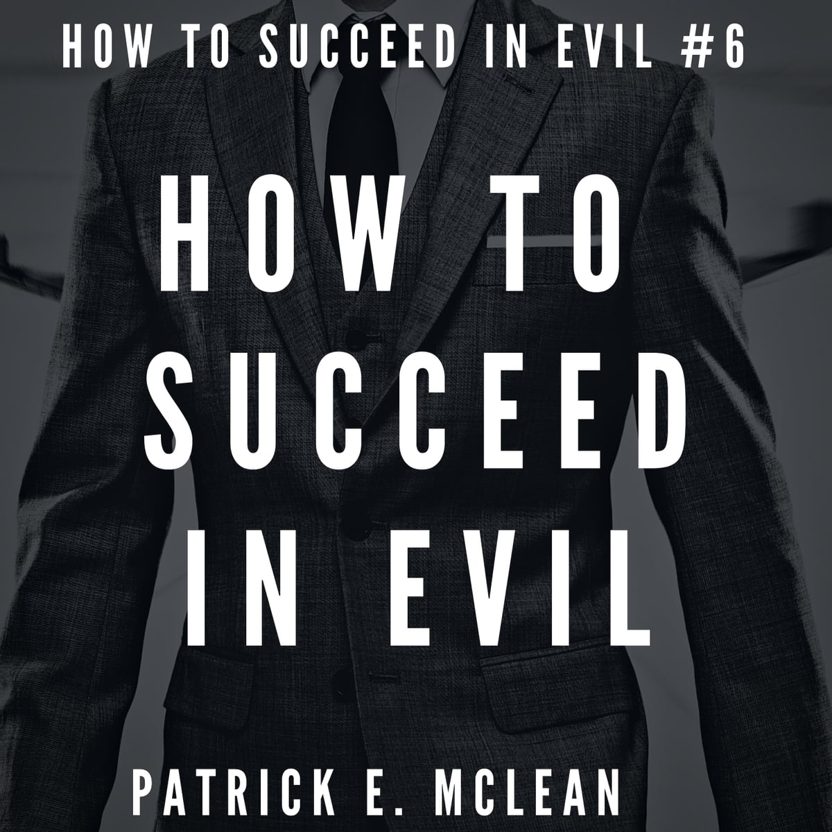 How To Succeed In Evil Audiobook