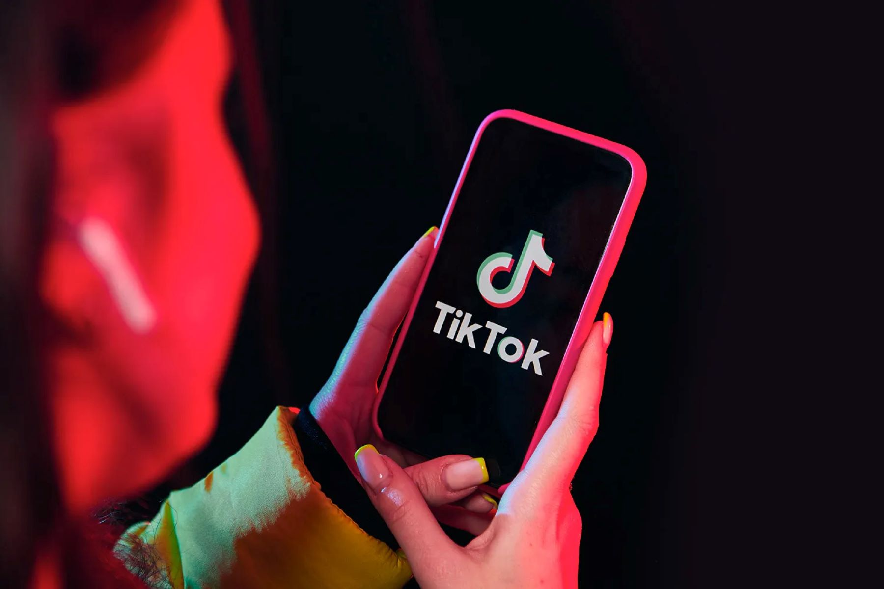 How To Turn Down Background Music On Tiktok