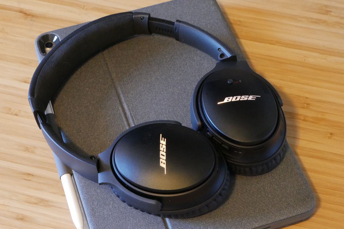 How To Turn Off Noise Cancellation On Bose Qc35