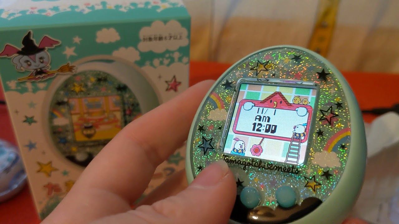 How To Turn Off Sound On Tamagotchi