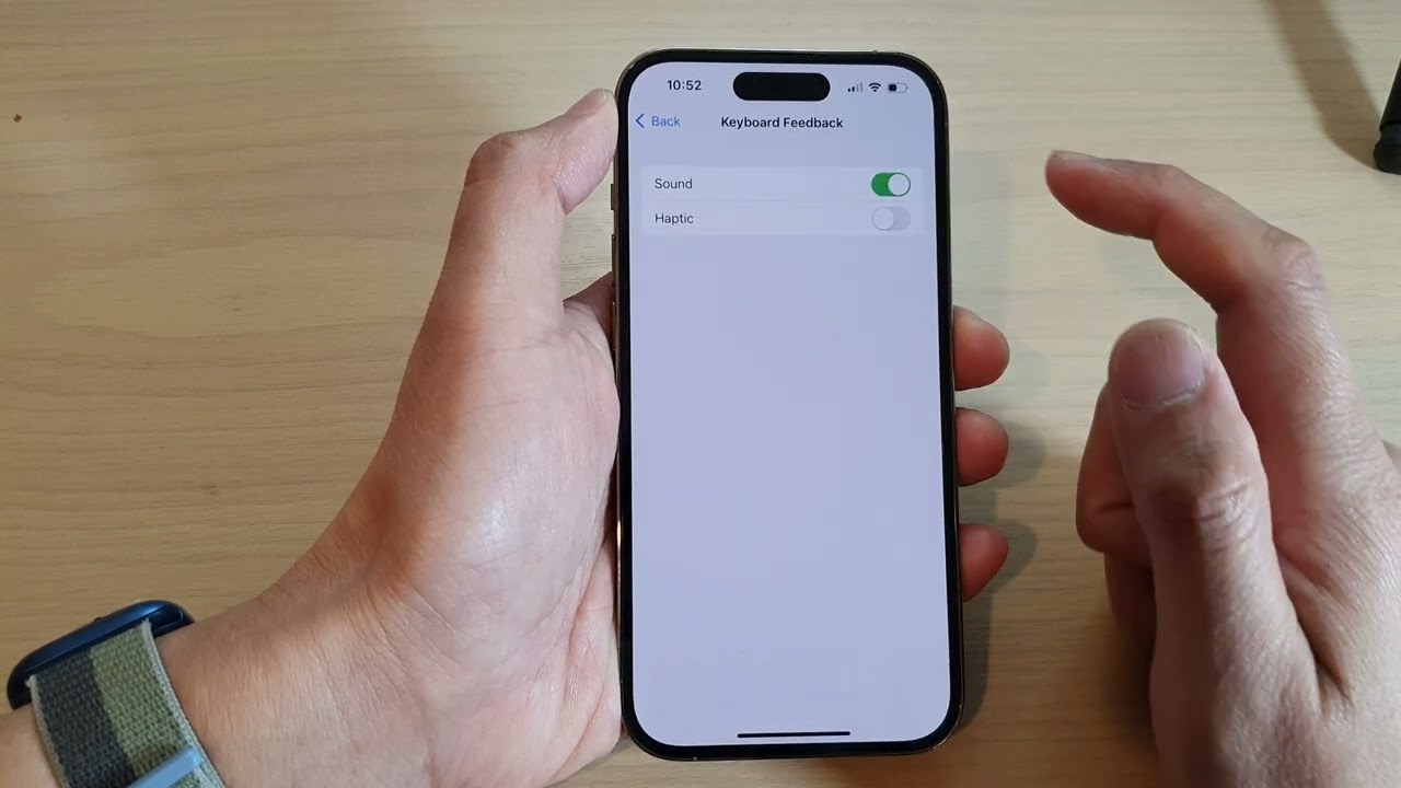 How To Turn Off Texting Sound On IPhone