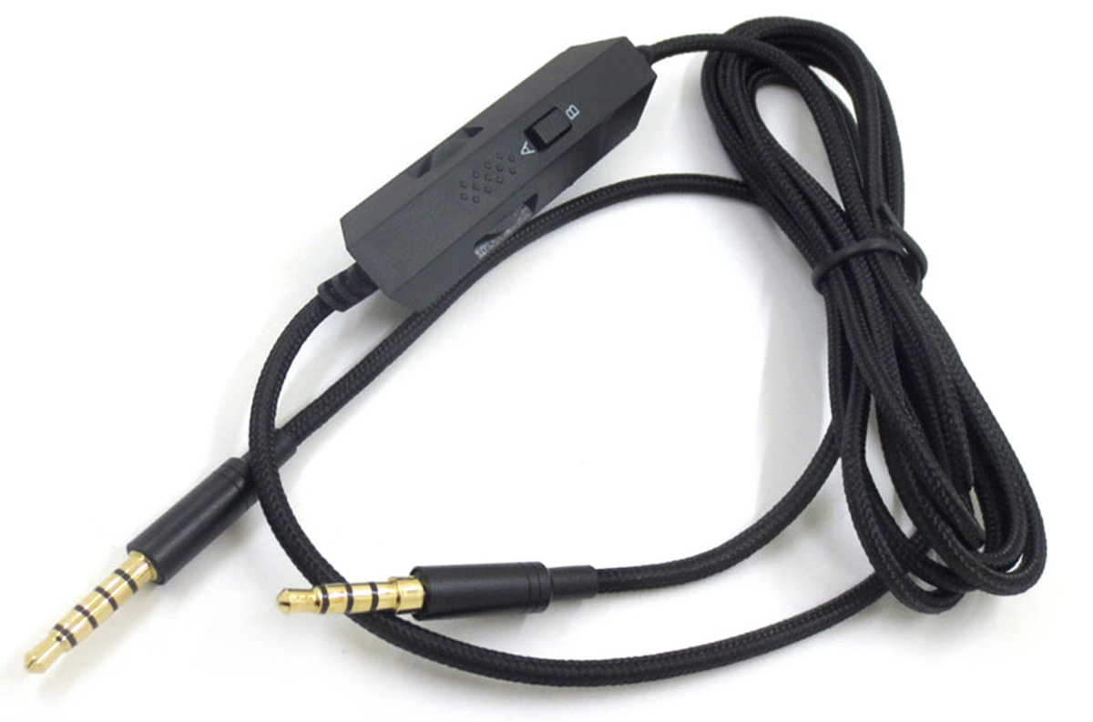 How To Use Audio Cable With Inline Mic Remote With PS4