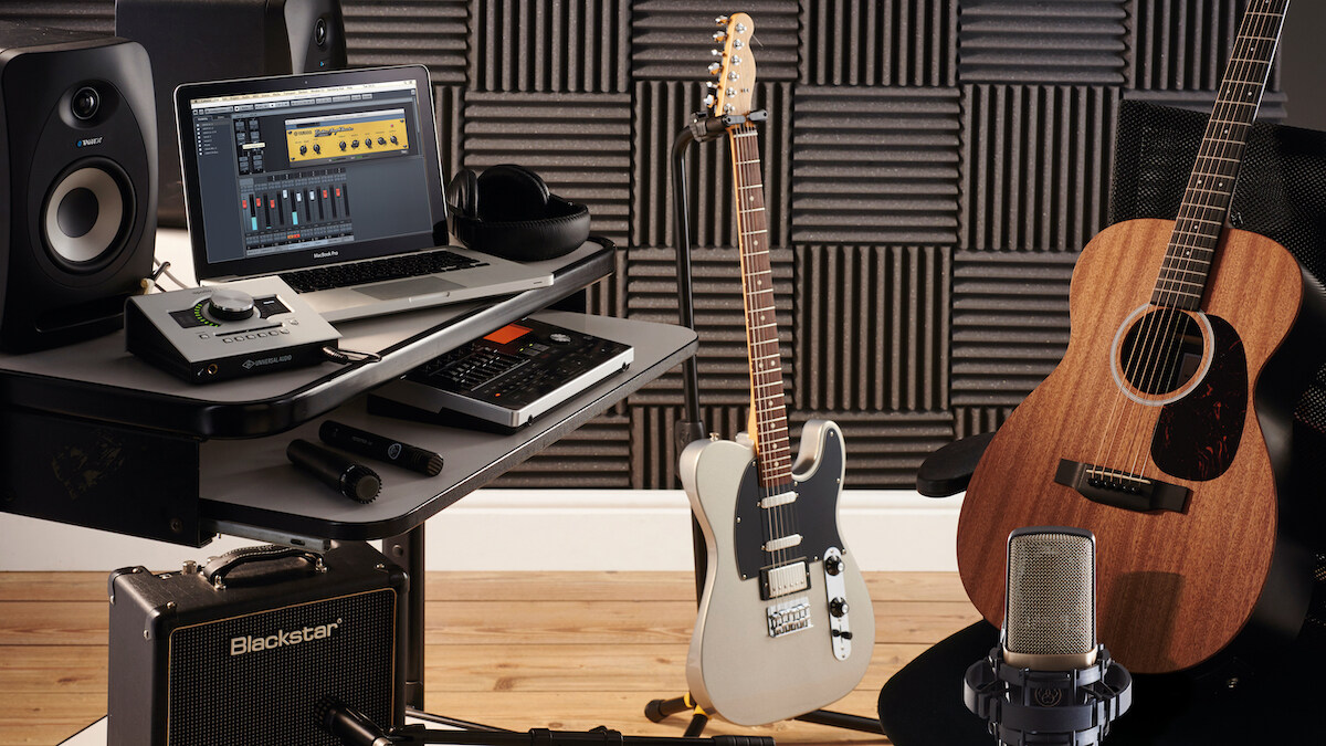 How To Use Audio Interface With Guitar