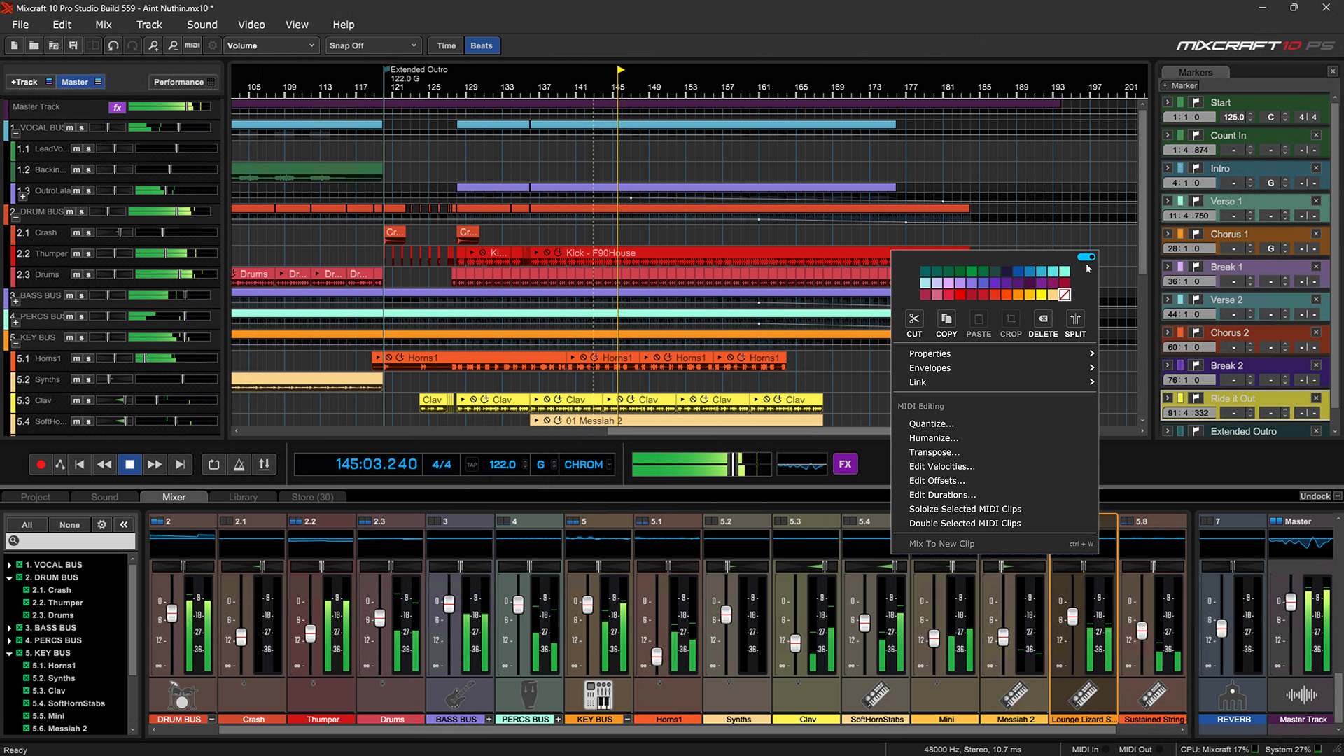 How To Use Audio Interface With Mixcraft