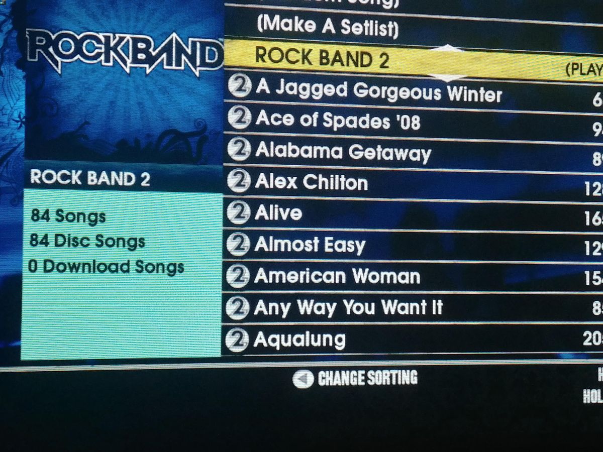 How To Use Rock Band Music In Rock Band 2