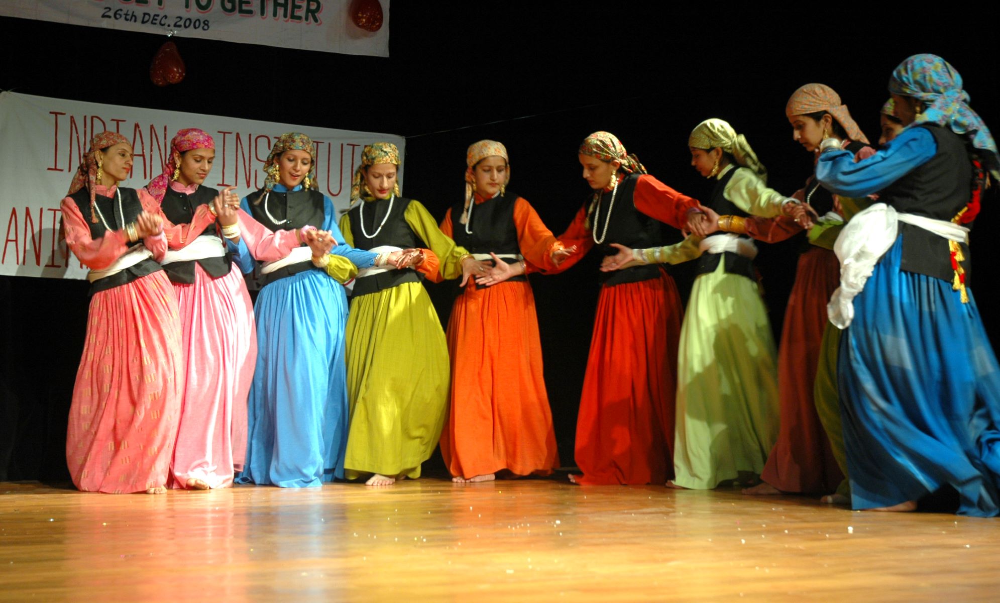 Nati Folk Dance Belongs To Which State