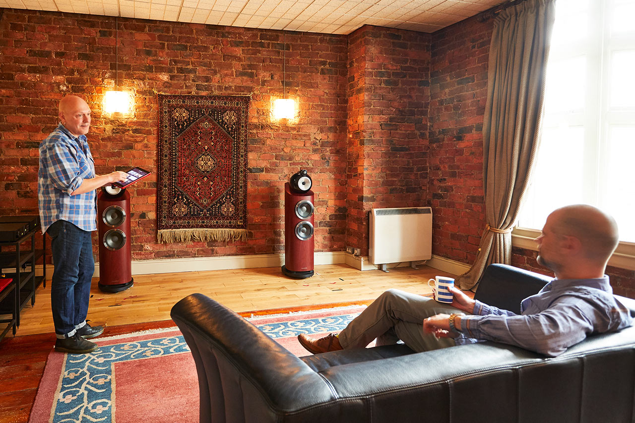 What Are The Best Dimensions For An Audiophile Listening Room