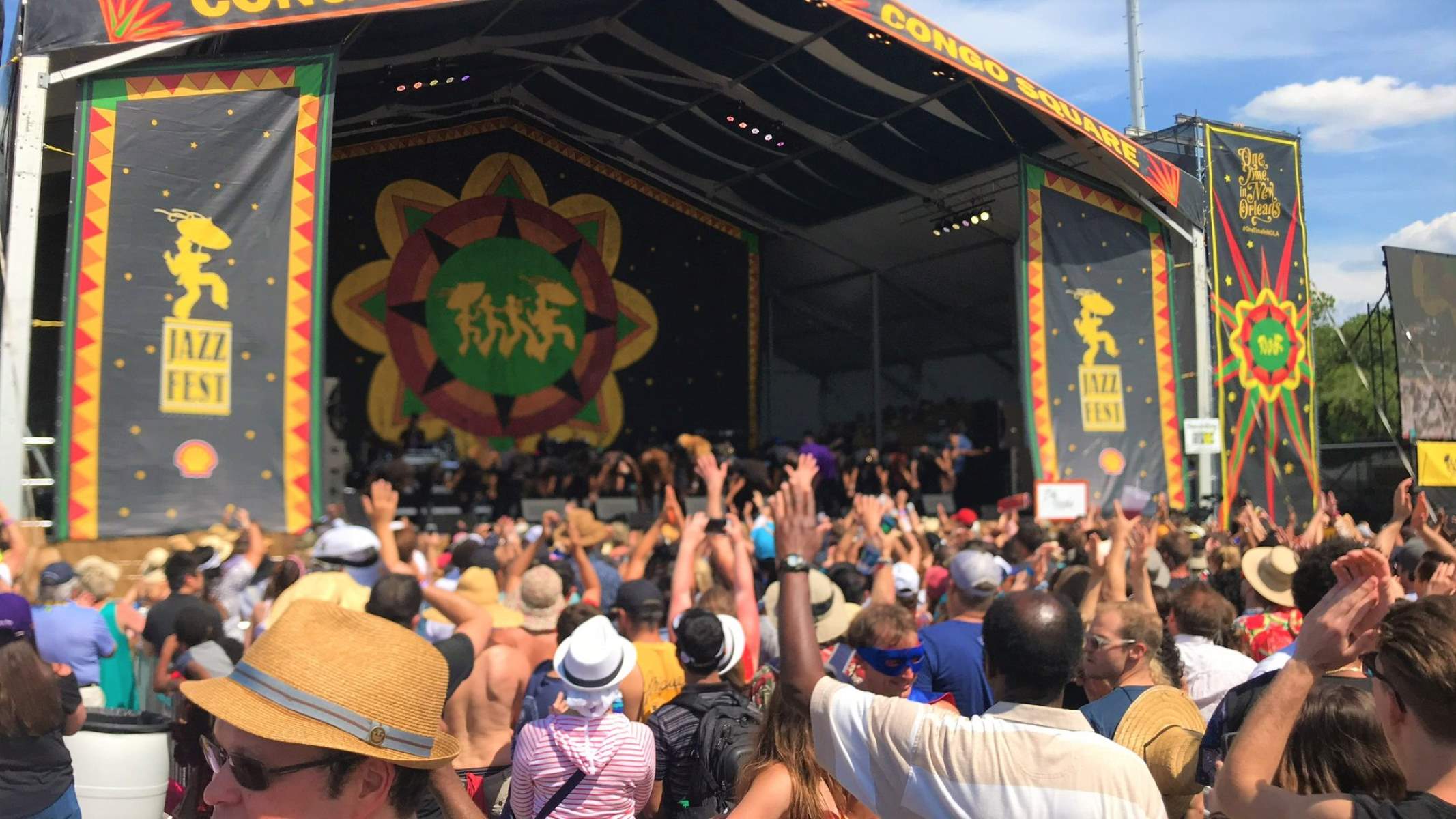 What Are The Dates Of Jazz Fest 2022