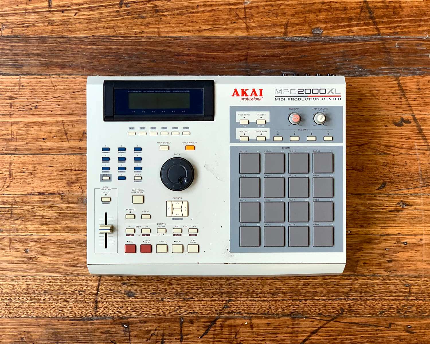 What Audio Interface Do I Need For An Mpc 2000Xl