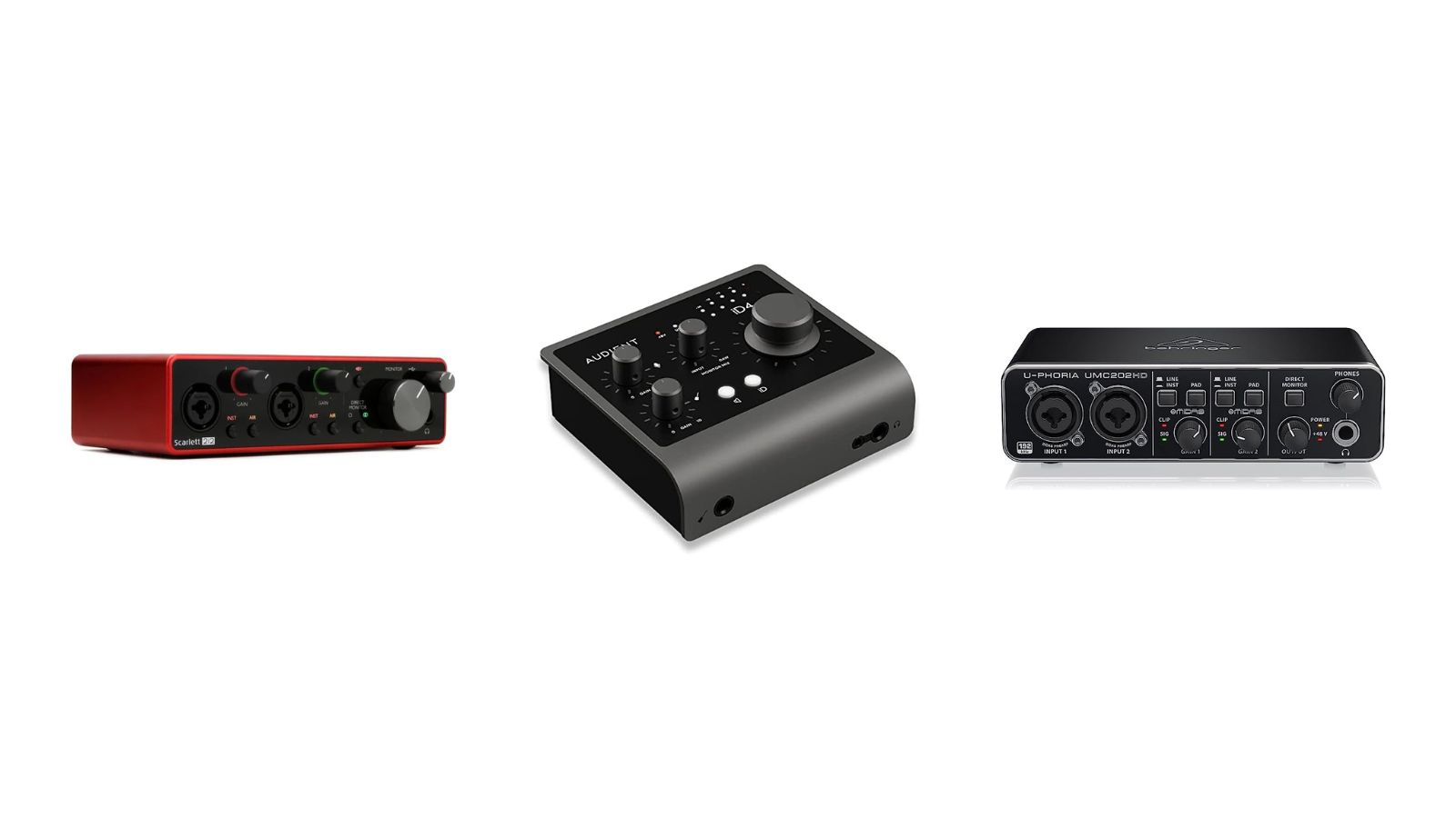 What Audio Interface Should I Get