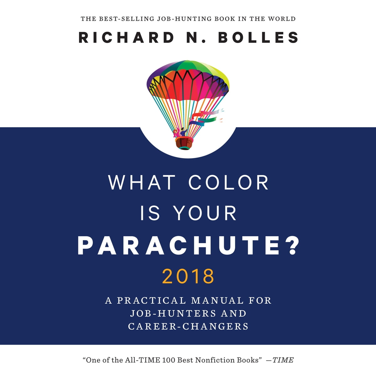 What Color Is Your Parachute Audiobook