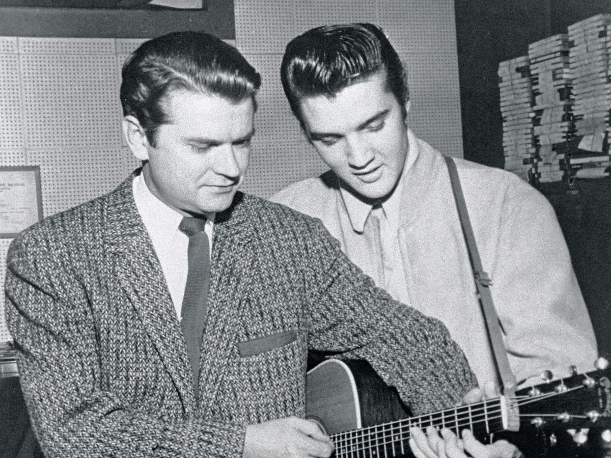 What Did Pop And Rock Musicians Of The Fifties Use To Enhance Already Recorded Music?